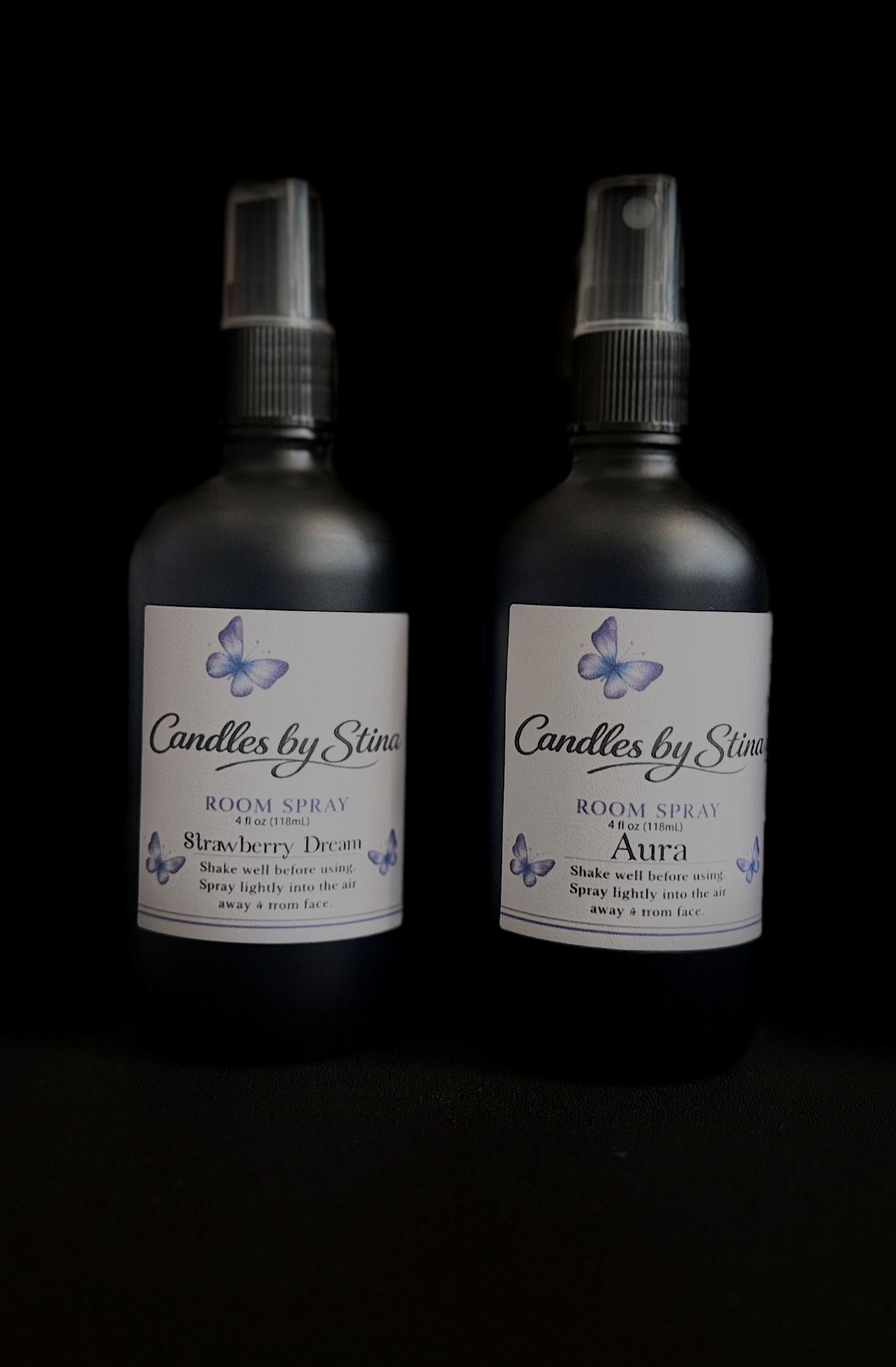Aura-Room spray(Our version of Volcano)