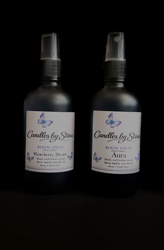 Aura-Room spray(Our version of Volcano)