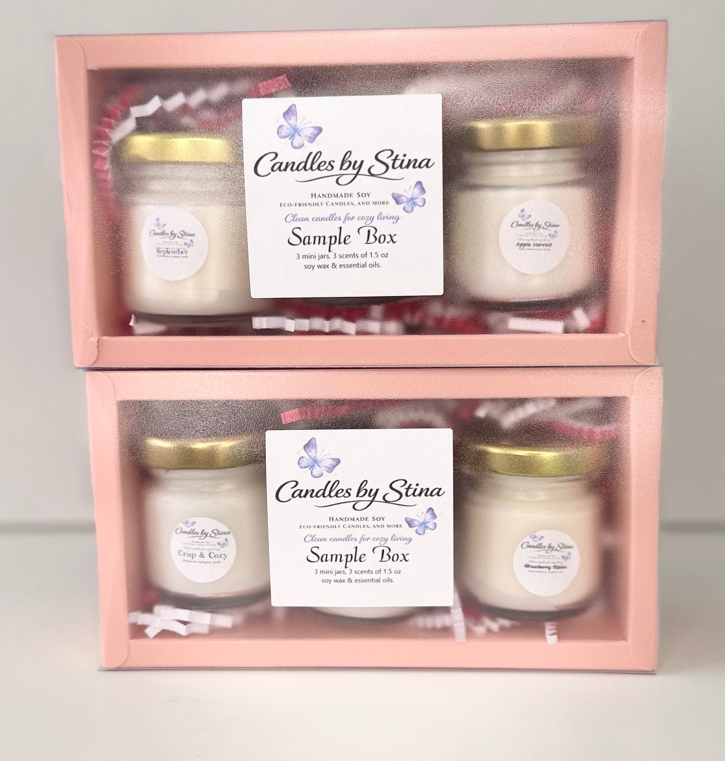 The Sample Box