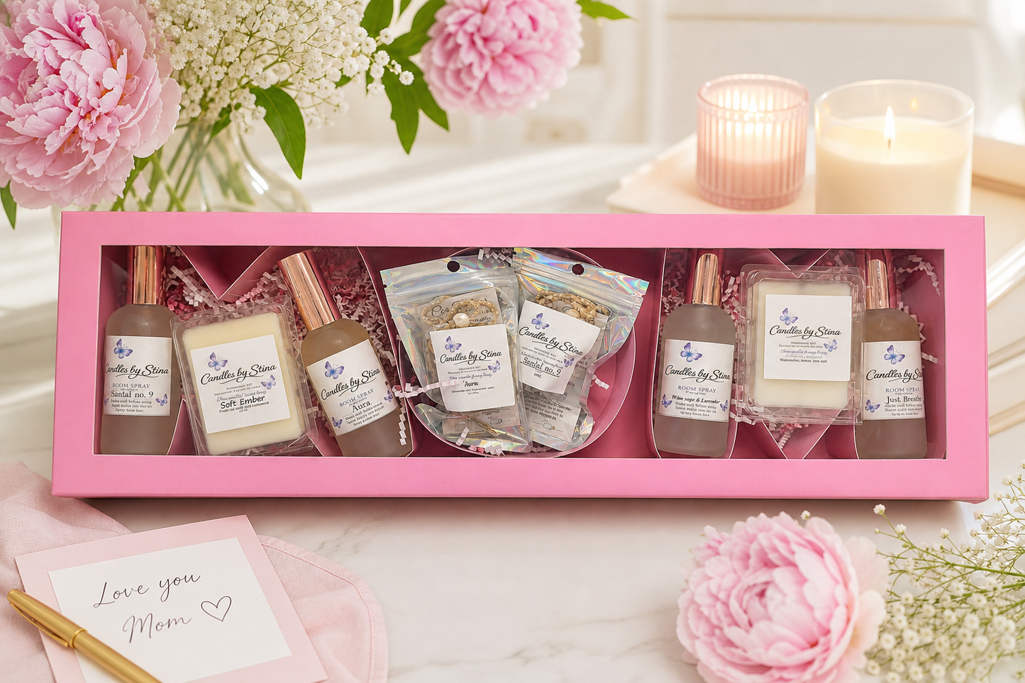 Mother’s Day gift box