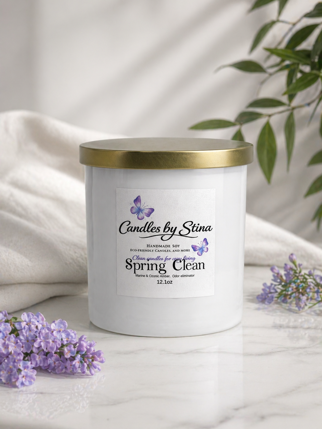 Spring Clean 12.1 oz
