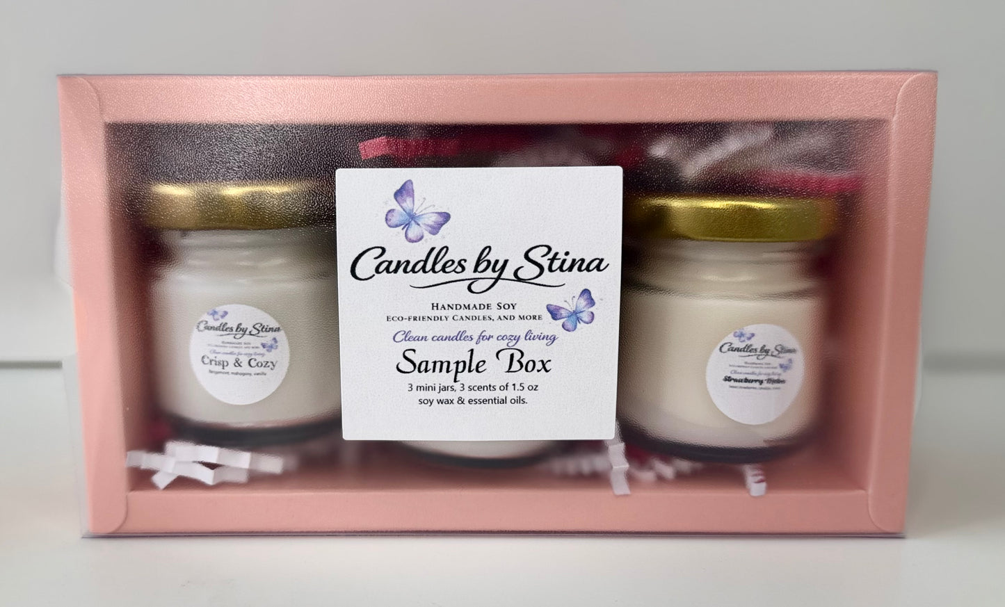 The Sample Box