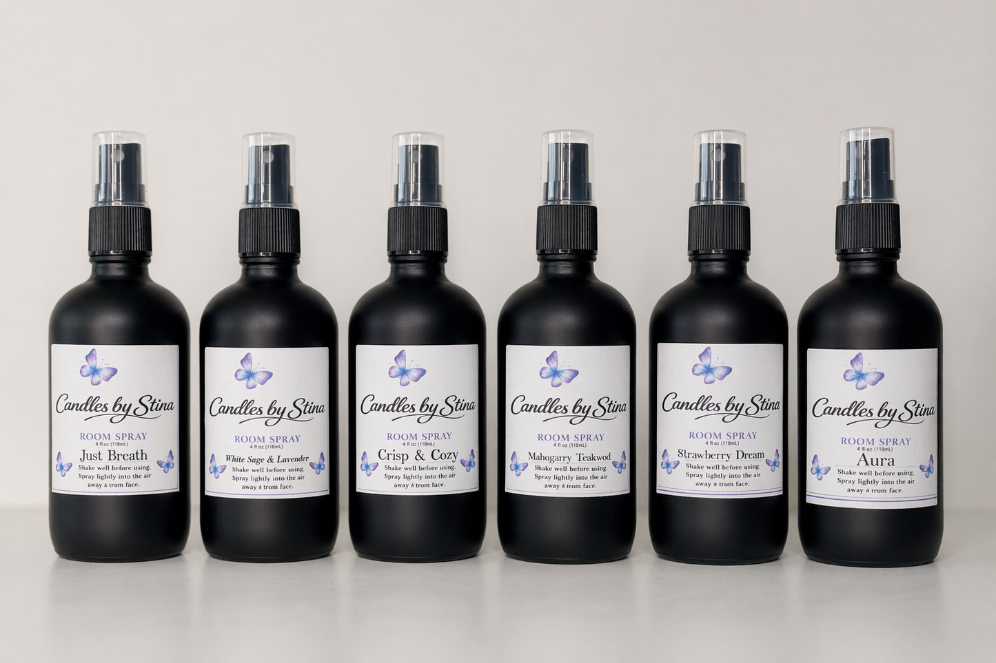 Aura-Room spray(Our version of Volcano)