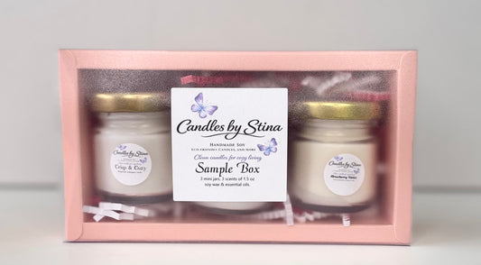 The Sample Box