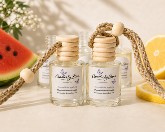 Watermelon lemonade car diffuser 8ML
